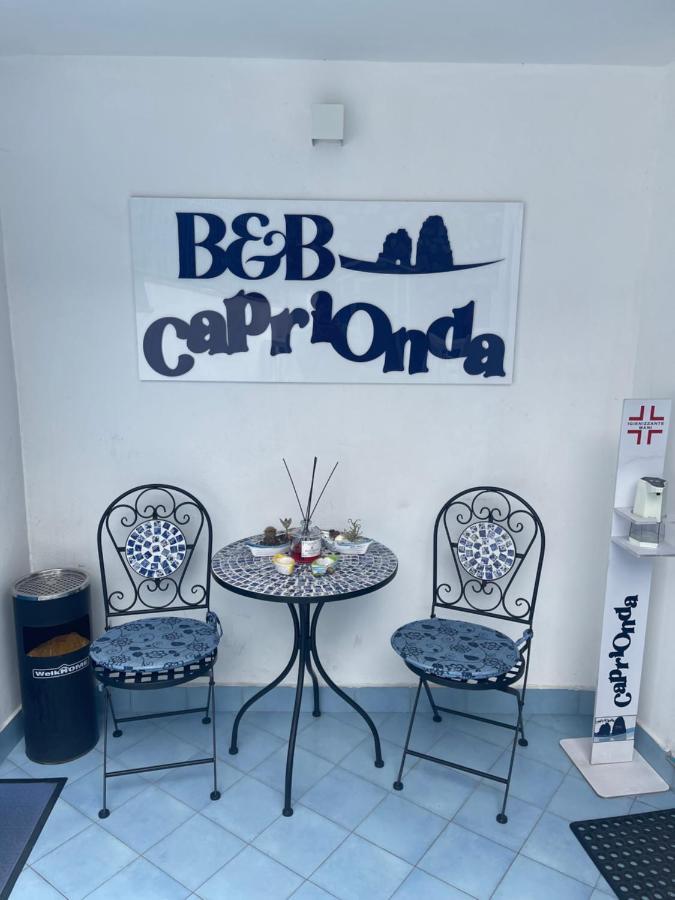 Caprionda Bed & Breakfast Екстериор снимка